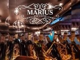 Marius, ресторан