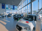 Datsun Ключ Авто, автосалон